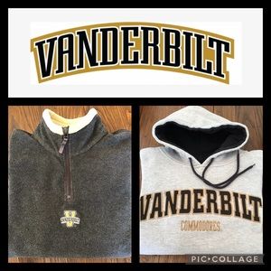 Vanderbilt University HOODIE & FLEECE